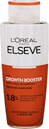Sampon Growth Booster, hullásra és töredezésre hajlamos hajra L'ORÉAL PARiS ELSEVE