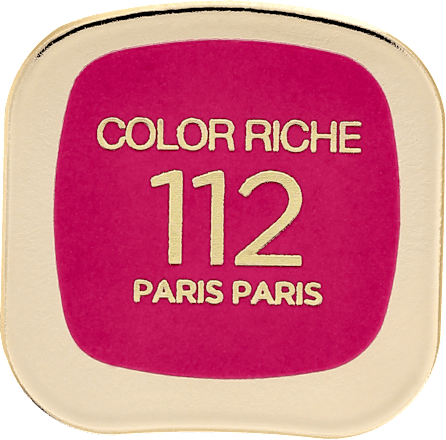 Color Riche Satine, Szminka 112 L'ORÉAL PARiS