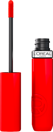 Червило Infaillible Laque Resistance - Nr. 410 Rouge Poppy L'ORÉAL PARiS