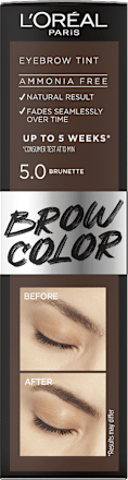 Farba na obočie Brow Color - 5.0 Brunette L'ORÉAL PARiS
