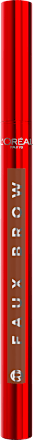 Pero na obočie Infaillible Faux Brow - Dark Blonde L'ORÉAL PARiS