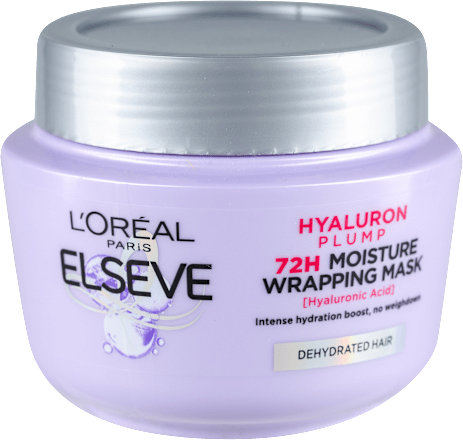 HYALURON PLUMP maska za dehidriranu kosu L'ORÉAL PARiS ELSEVE