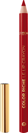 tužka na rty Color Riche 300 Le Rouge Paris L'ORÉAL PARiS