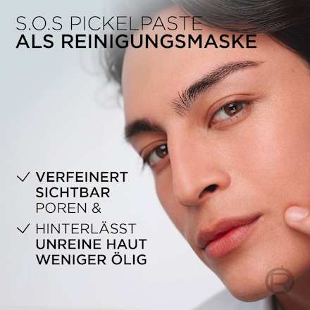 Anti Pickel Creme SOS Derma Control L'ORÉAL PARiS MEN EXPERT