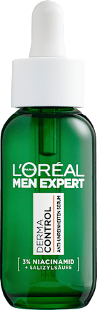Anti-Unreinheiten Serum Derma Control L'ORÉAL PARiS MEN EXPERT