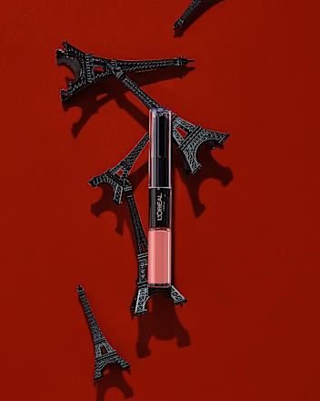 Lippenstift Infaillible 2 Step 803 Eternally Exposed  L'ORÉAL PARiS