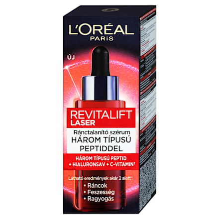 Revitalift Laser Ránctalanító Szérum L'ORÉAL PARiS REVITALIFT