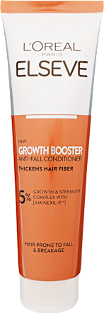 Balzsam Growth Booster, hullásra és töredezésre hajlamos hajra L'ORÉAL PARiS ELSEVE