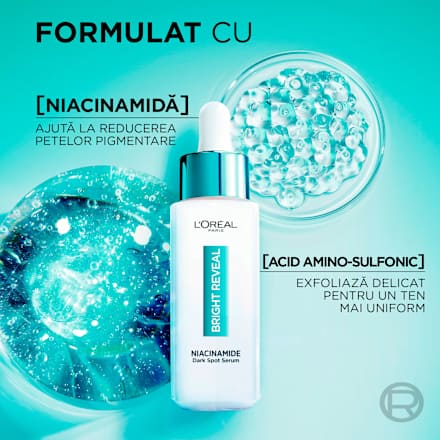 Serum anti pete pigmentare  L'ORÉAL PARiS