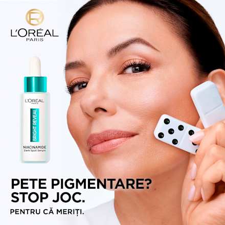 Serum anti pete pigmentare  L'ORÉAL PARiS