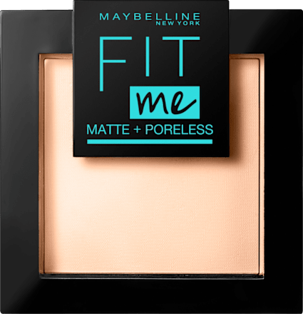 Kompaktpuder Fit Me! 120 Classic Ivory MAYBELLINE NEW YORK