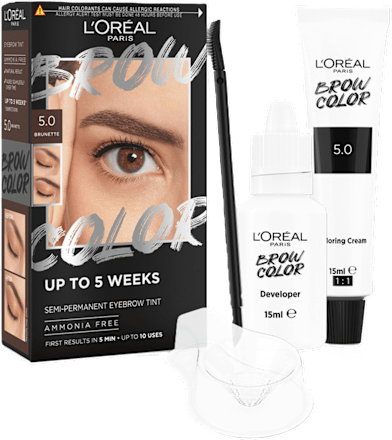 Tinta Sopracciglia Brow Tint - n. 5.0 L'ORÉAL PARiS