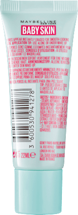 Primer Baby Skin Instant Eraser MAYBELLINE NEW YORK