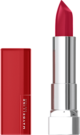 Lippenstift Color Sensational Made For All 547 Pleasure Me Red MAYBELLINE NEW YORK