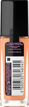 Foundation Fit Me Liquid 130 Buff Beige MAYBELLINE NEW YORK