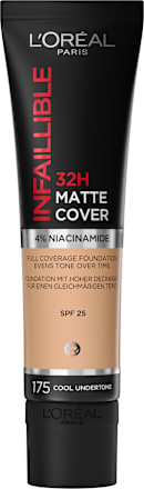 INFAILLIBLE 32 H Matte Cover tečni  puder – 175 Sand L'ORÉAL PARiS