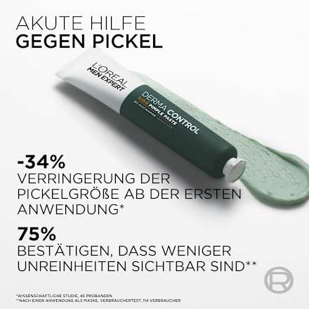 Anti Pickel Creme SOS Derma Control L'ORÉAL PARiS MEN EXPERT