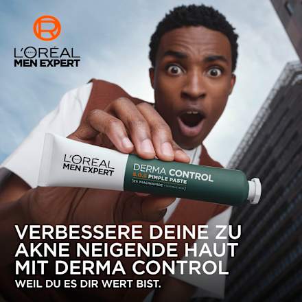 Anti Pickel Creme SOS Derma Control L'ORÉAL PARiS MEN EXPERT