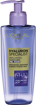 Čistilni gel Hyaluron Specialist  L'ORÉAL PARiS