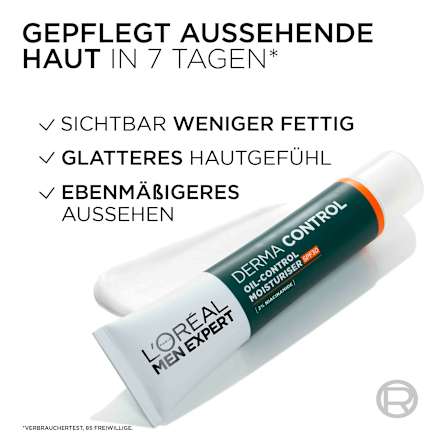 Feuchtigkeitscreme Derma Control LSF 30 L'ORÉAL PARiS MEN EXPERT