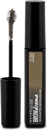 Augenbrauengel Brow drama Dark Brown MAYBELLINE NEW YORK