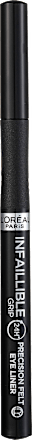 Szemhéjtus, Infaillible Grip 24H Precision Felt Nr. 01 Black L'ORÉAL PARiS