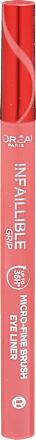 Tekoče črtalo za oči Infaillible 36H, 03 Ancient Rose L'ORÉAL PARiS