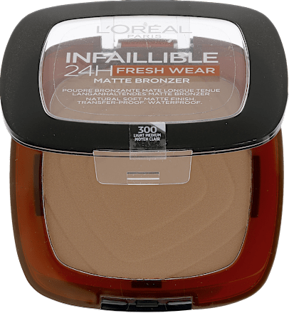 Infaillible 24H Fresh Wear Foundation in a powder 300 L'ORÉAL PARiS