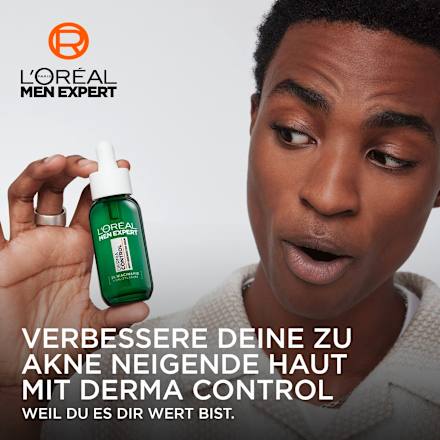 Anti-Unreinheiten Serum Derma Control L'ORÉAL PARiS MEN EXPERT