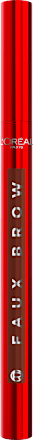 Pero na obočie Infaillible Faux Brow - Light Brunette L'ORÉAL PARiS