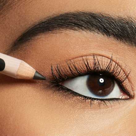 Ceruzka na oči Le Khôl Naturel - 101 Midnight Black L'ORÉAL PARiS