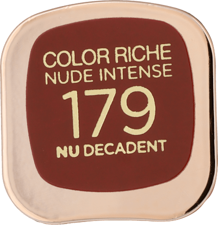 Color Riche Les Nus 179 Decadent L'ORÉAL PARiS