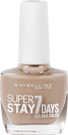 Super Stay 7 Days Nagellack - Nr. 890 Greige Steel MAYBELLINE NEW YORK