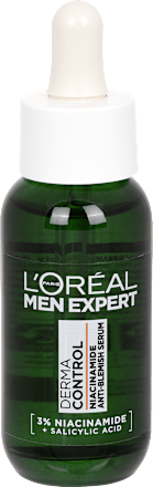 Pleťové sérum na akné Derma Control Niacinamide L'ORÉAL PARiS MEN EXPERT