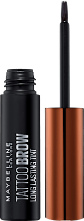 Gel za obrvi Tattoo Brow Peel-Off, 02 Medium Brown MAYBELLINE NEW YORK