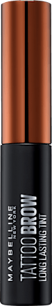 Gel za obrvi Tattoo Brow Peel-Off, 02 Medium Brown MAYBELLINE NEW YORK