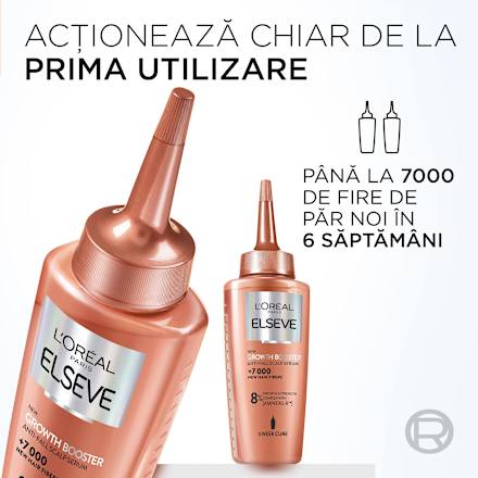 Serum Growth Booster L'ORÉAL PARiS ELSEVE