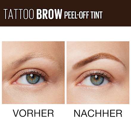 Augenbrauengel Tattoo Brow Tint 01 Light MAYBELLINE NEW YORK