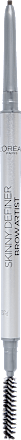 Skinny Definer olovka za obrve – 108 Dark Brunette L'ORÉAL PARiS