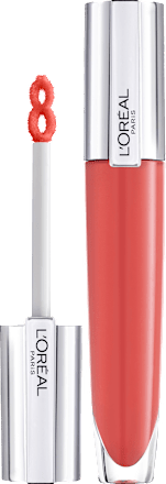 Rouge Signature Brilliant Plumping sjaj za usne – 410 I Inflate L'ORÉAL PARiS