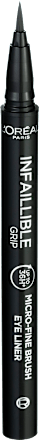 Szemhéjtus, infaillible grip 36H micro fine fekete L'ORÉAL PARiS