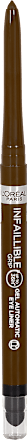Matita Automatica Infaillible 36H Grip Liner - n. 04 Brown Denim L'ORÉAL PARiS