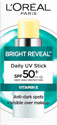 BRIGHT REVEAL UV stik za zaštitu kože lica od sunca protiv tamnih fleka, SPF50+ L'ORÉAL PARiS