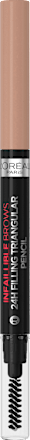 Ceruzka na obočie Infaillible Brows 24H Filling Triangular - 6.0 Dark Blonde L'ORÉAL PARiS
