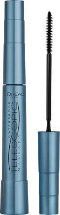Mascara TELESCOPIC Black Waterproof L'ORÉAL PARiS