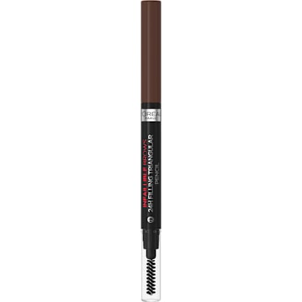 Infaillible Brows creion pentru sprâncene n.3.0 Brunette L'ORÉAL PARiS