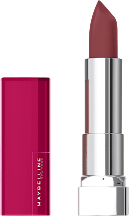 Lippenstift Color Sensational Matt 987 Smoky Rose MAYBELLINE NEW YORK