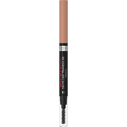Infaillible Brows creion pentru sprâncene n.6.0 Dark Blonde L'ORÉAL PARiS