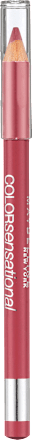 Lipliner Color Sensational Shaping 540 Hollywood Red  MAYBELLINE NEW YORK