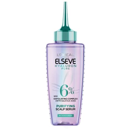 Hyaluron Pure ser purificator pentru scalp  L'ORÉAL PARiS ELSEVE